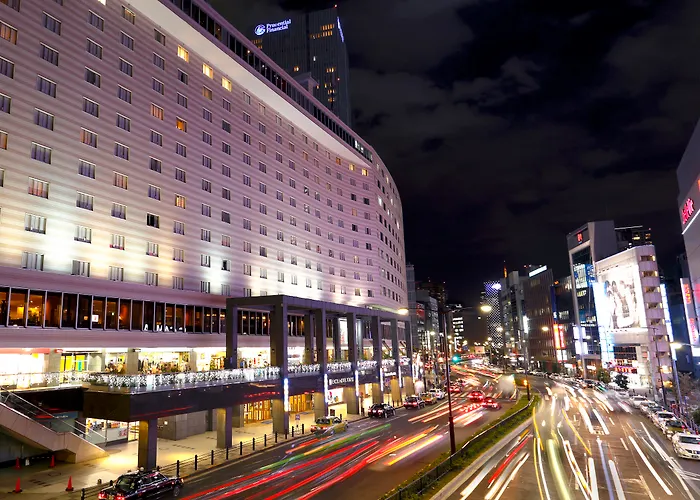 Akasaka Excel Hotel Tokyu Tōkyō
