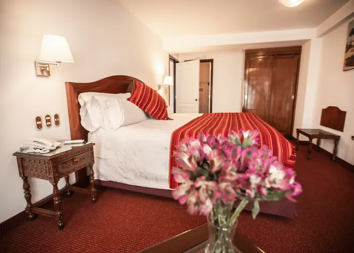 Hotel Hacienda Plaza de Armas