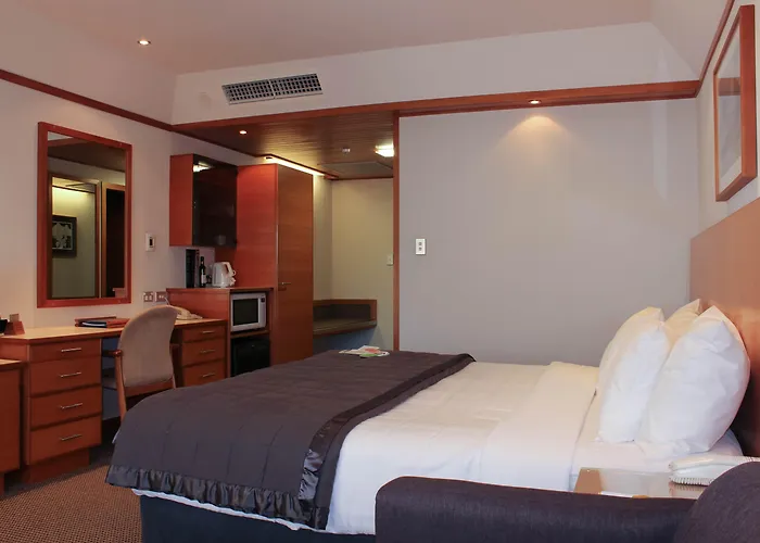 Commodore Airport Hotel Christchurch