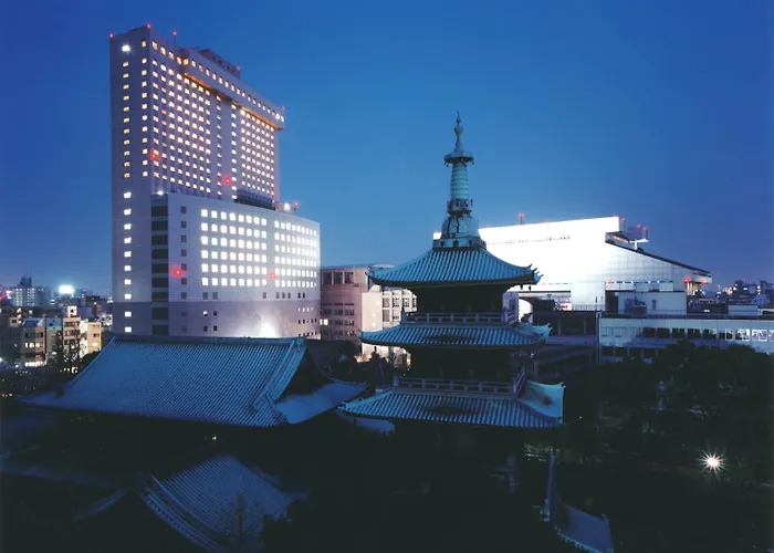Hotel di design a Tokyo