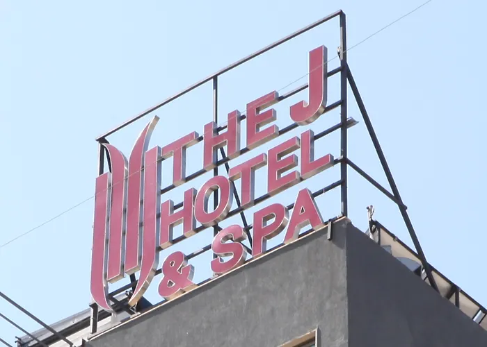 The J Hotel & Spa