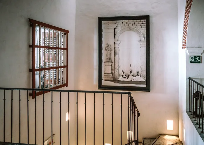 Hotel Boutique Casa Del Coliseo