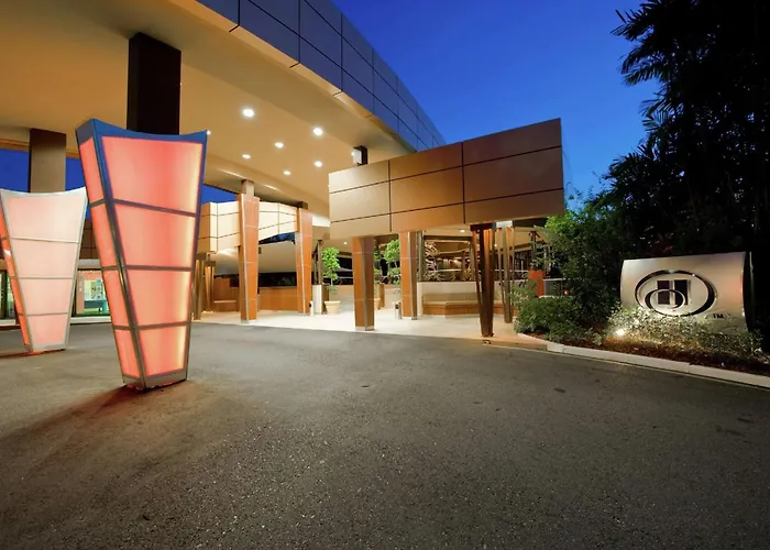 Hilton Trinidad&Conference Centre