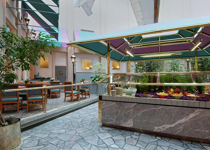 Hilton Oakland Airport