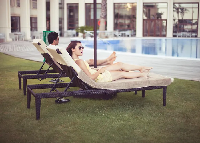 Sousse Palace Hotel & Spa