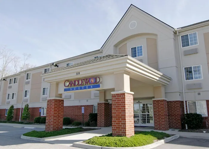 Candlewood Suites Newport News-Yorktown By Ihg
