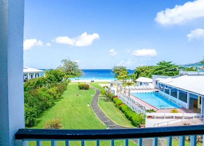 Allamanda Beach Hotel