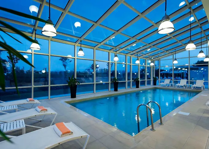 Adana Hiltonsa Hotel
