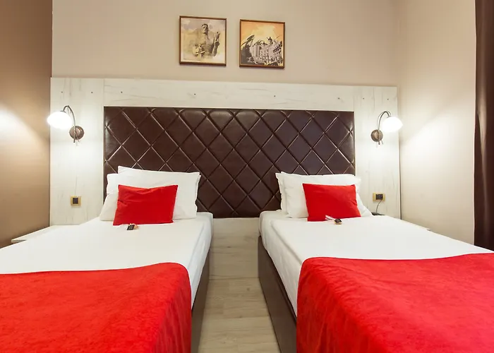 Belgrade City Hotel