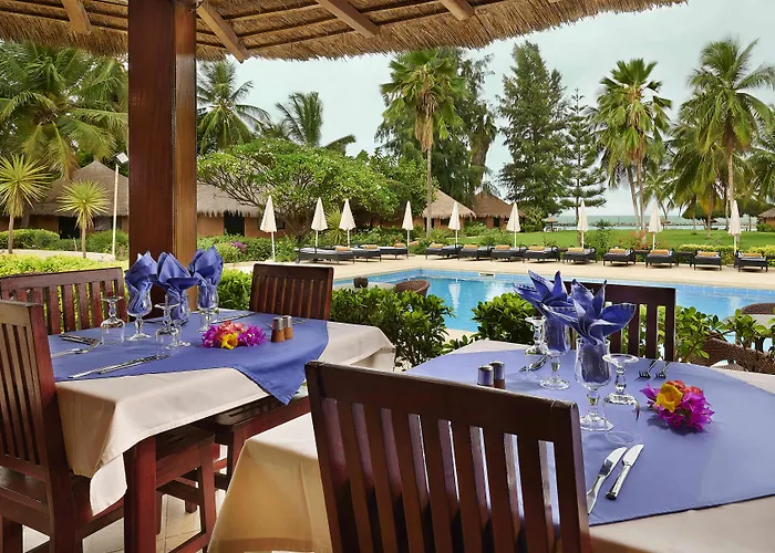 Le Saly Hotel & Hotel Club Filaos