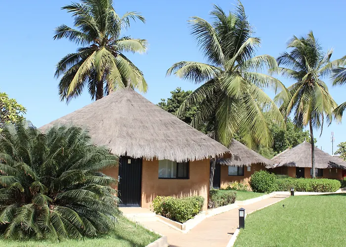 Le Saly Hotel & Hotel Club Filaos