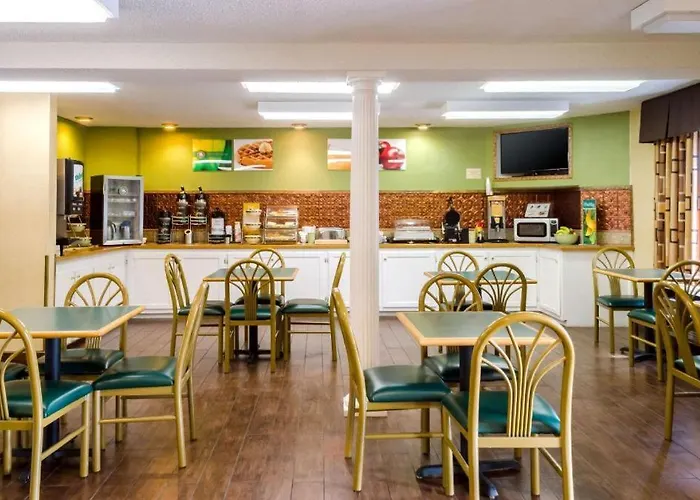 Quality Inn Meridian