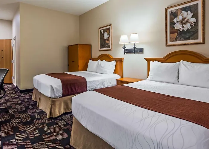 Best Western Longview