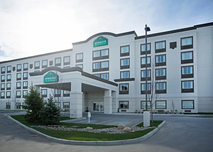 Wingate By Wyndham Calgary Airport