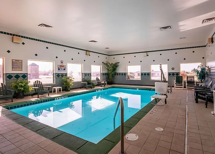 Comfort Inn Dodge City