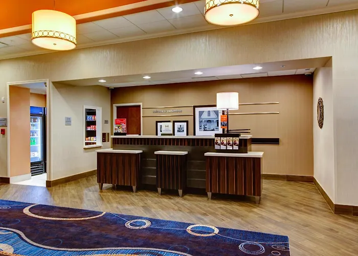 Hampton Inn And Suites Columbus, Ms