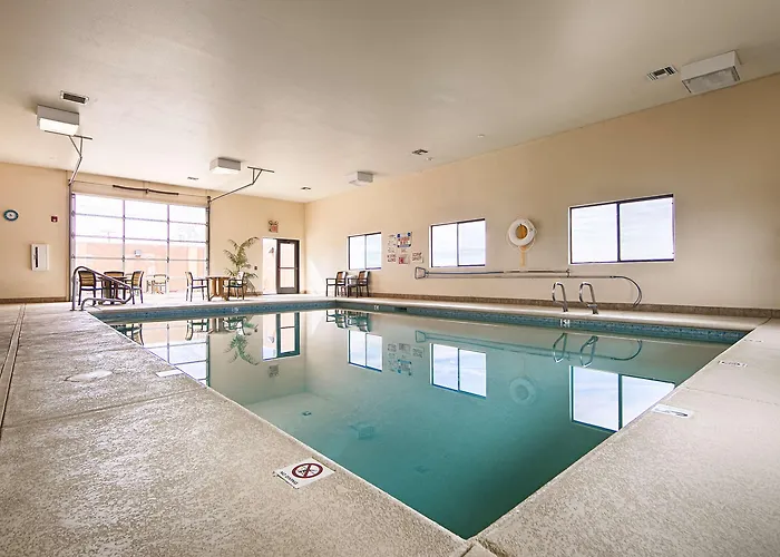 Best Western Territorial Inn & Suites