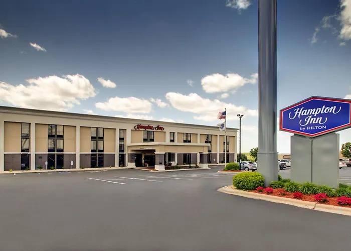 Hampton Inn Rolla