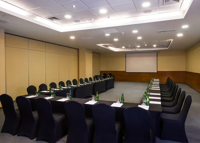 Mercure Santiago Centro