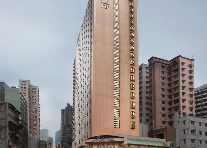 Silka Seaview Hotel Hong Kong