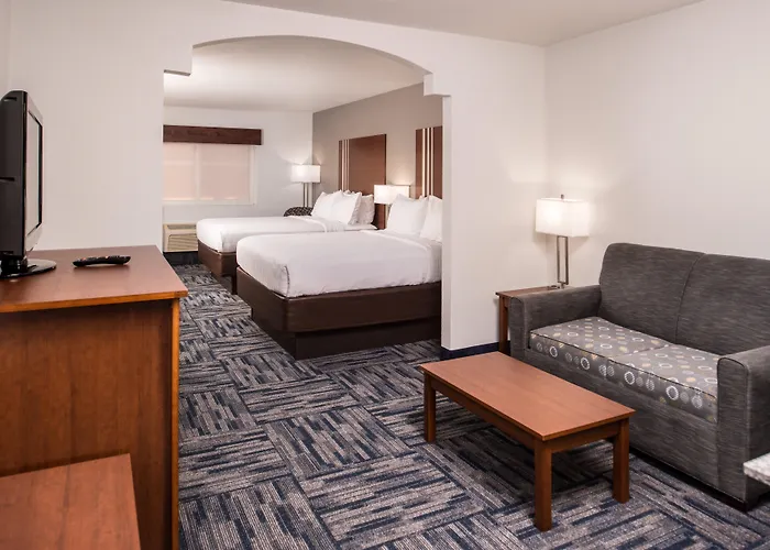 Holiday Inn Express & Suites Alamogordo Highway 54/70 By Ihg