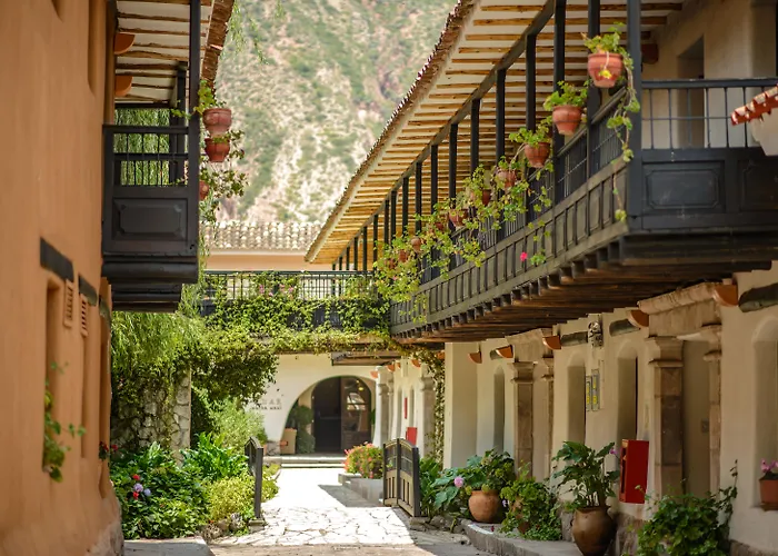 Sonesta Posadas del Inca Yucay