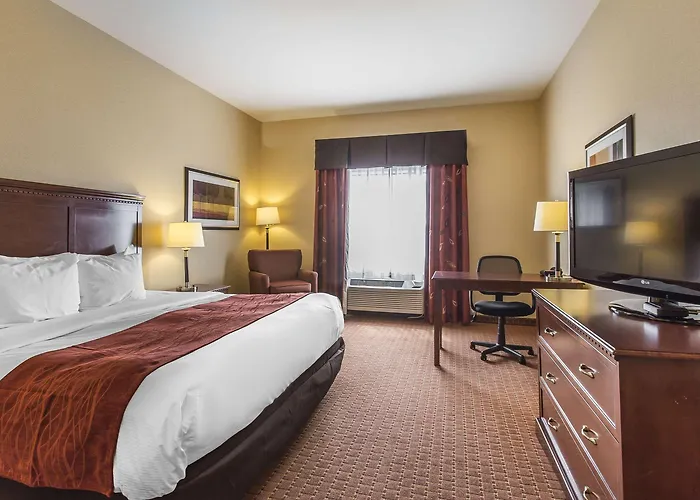 Comfort Inn Airport