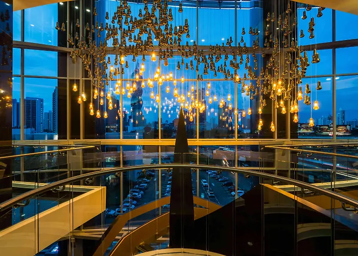 Hotel Las Americas Golden Tower Panamá
