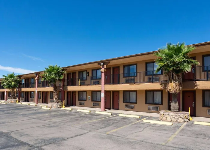 Days Inn By Wyndham Alamogordo White Sands