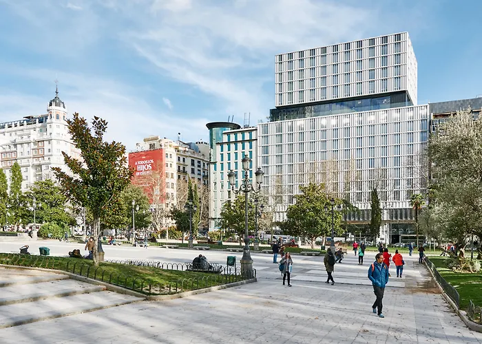 Vp Plaza Espana Design