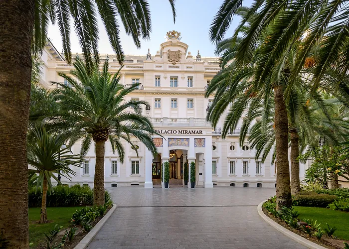 5 Sterne Hotels in Málaga