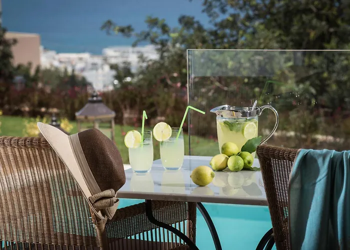 Hotel Creta Blue Luxury Collection (Adults Only) à Hersónissos