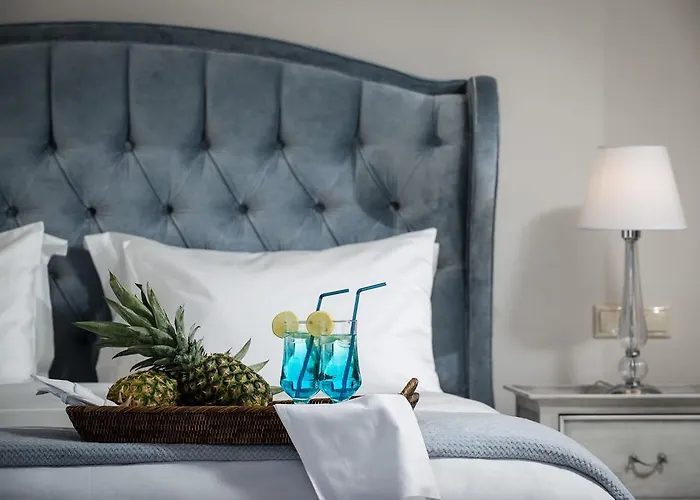 Hotel Creta Blue Luxury Collection (Adults Only) à Hersónissos