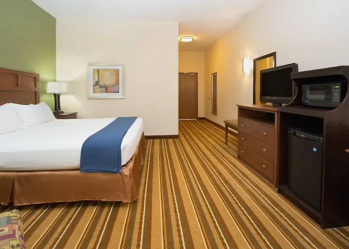 Holiday Inn Express&Suites Los Alamos Entrada Park, an IHG Hotel