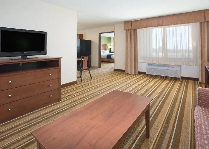 Holiday Inn Express And Suites Los Alamos Entrada Park By Ihg