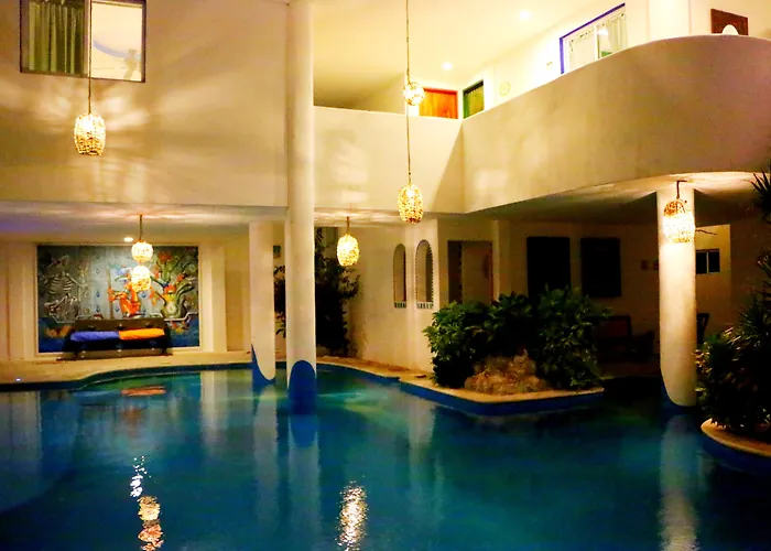 Hotel Museo Matan Kaan Mahahual