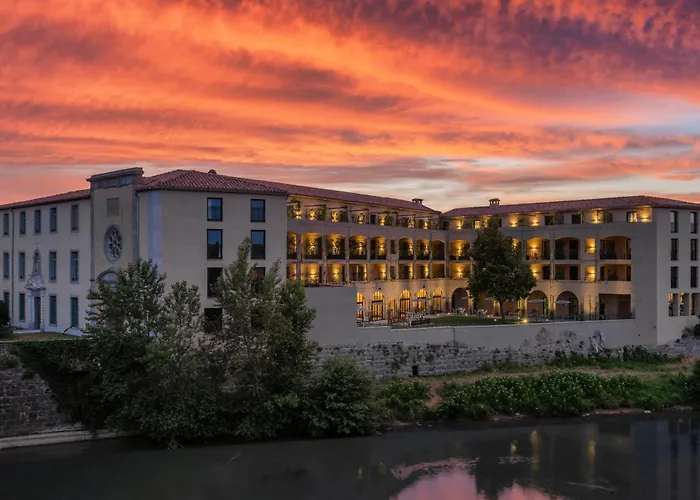 Hotel Du Roi & Spa By Sowell Collection