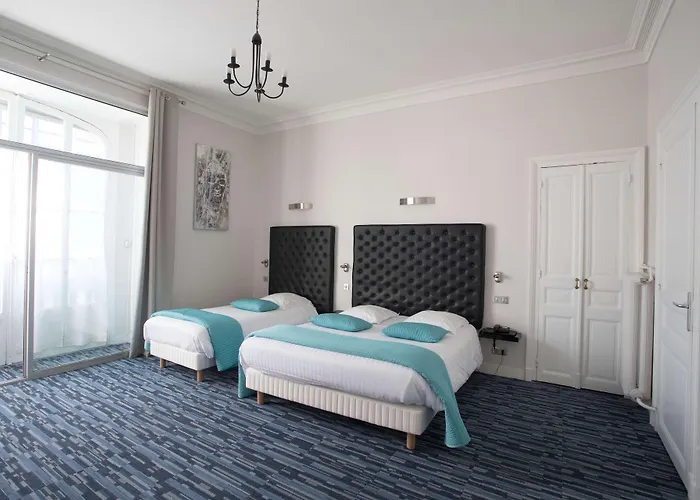 Hotel Continental Pau Centre