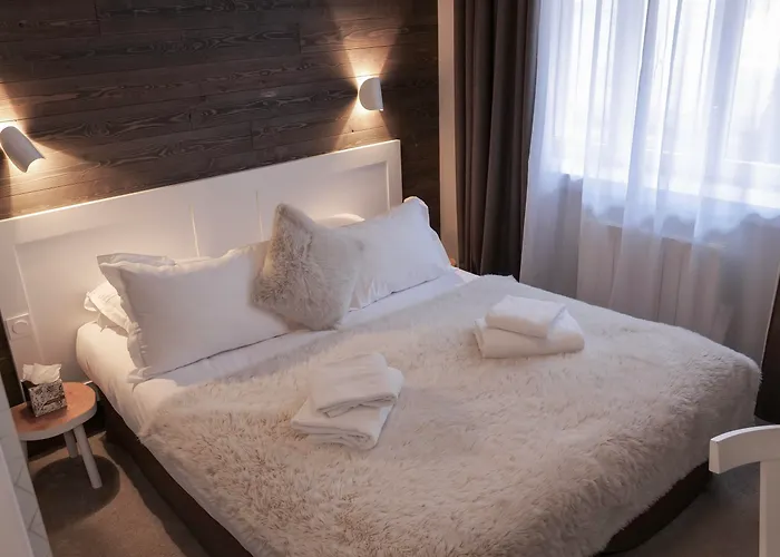Chalet Hotel Le Whymper