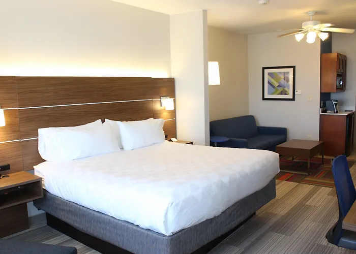 Holiday Inn Express Hotel & Suites Mansfield By Ihg
