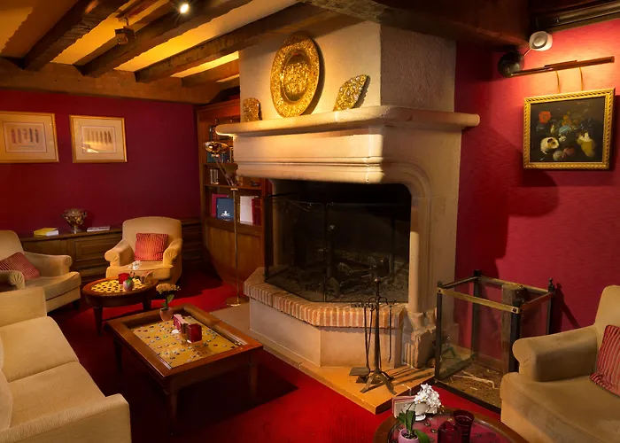 Hostellerie La Briqueterie
