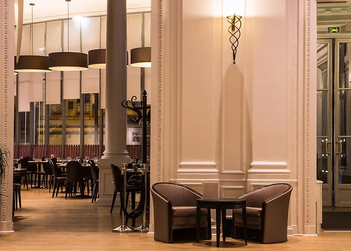 Mercure Lille Roubaix Grand Hôtel