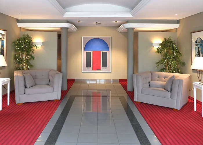 Hotel Les Jardins D'Adalric
