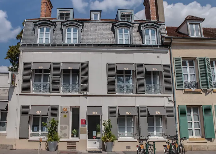 The Originals Boutique, Hôtel Victoria, Fontainebleau