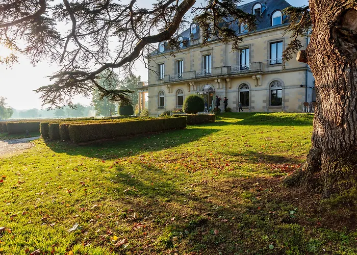 Garrigae Manoir de Beauvoir Poitiers Sud