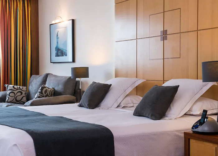Grand Hotel Les Flamants Roses Thalasso & Spa
