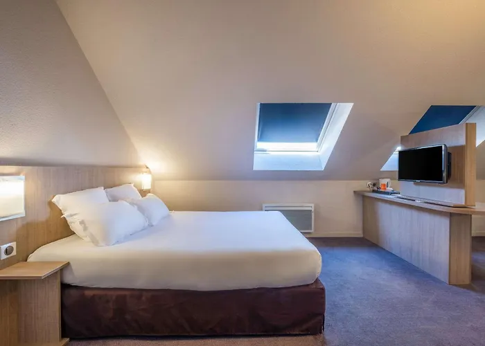 Comfort Hotel Linas - Montlhery