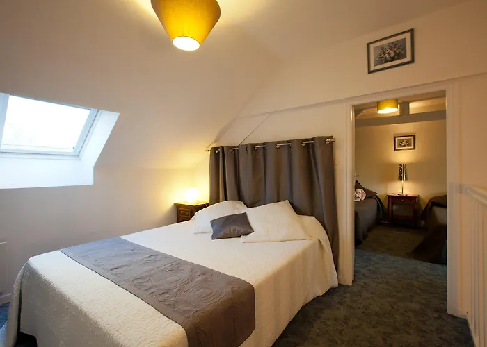 Hotel Spa La Malouinière Des Longchamps - Saint-Malo
