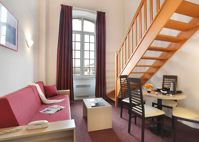 Comfort Suites & Vacanceole Les Demeures Champenoises