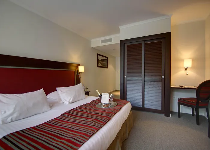 Najeti Hôtel du Golf